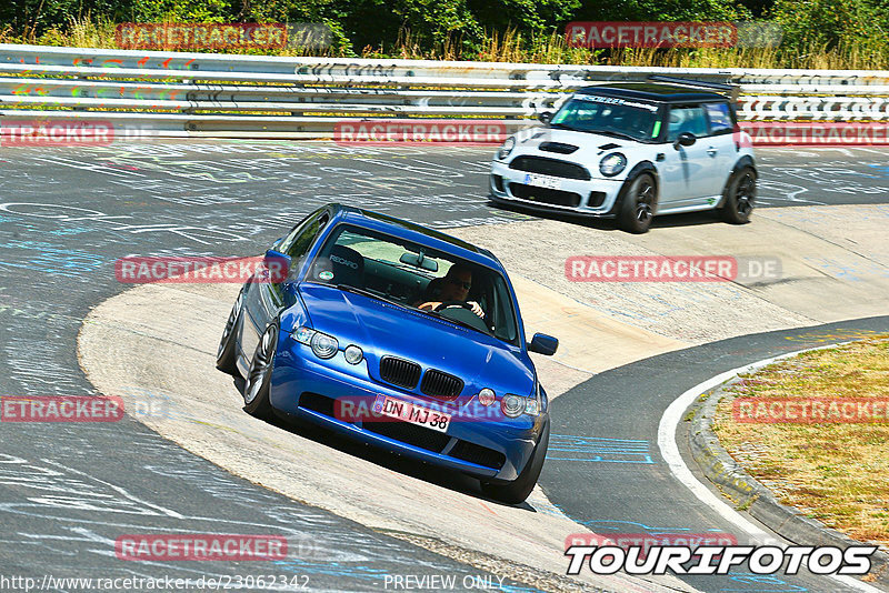 Bild #23062342 - Touristenfahrten Nürburgring Nordschleife (16.07.2023)