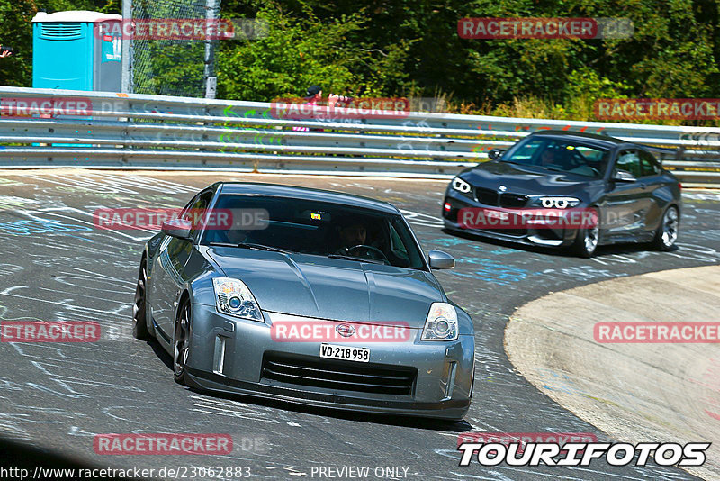 Bild #23062883 - Touristenfahrten Nürburgring Nordschleife (16.07.2023)