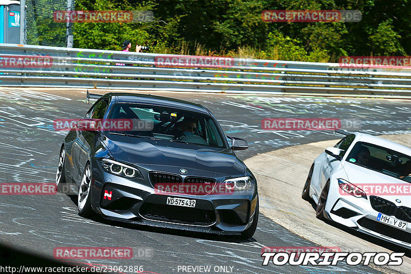 Bild #23062886 - Touristenfahrten Nürburgring Nordschleife (16.07.2023)