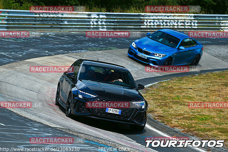 Bild #23063230 - Touristenfahrten Nürburgring Nordschleife (16.07.2023)