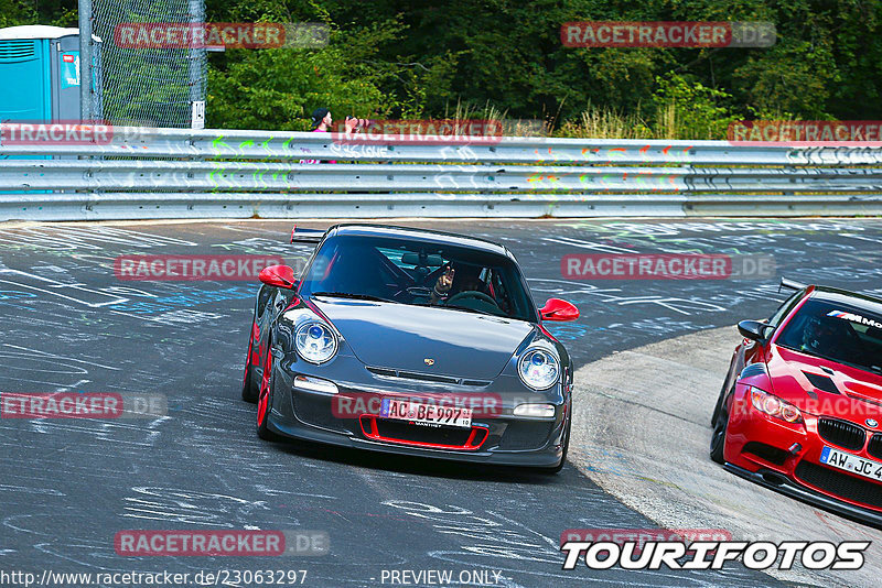 Bild #23063297 - Touristenfahrten Nürburgring Nordschleife (16.07.2023)