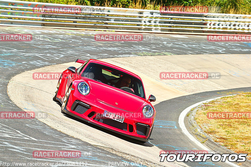 Bild #23063412 - Touristenfahrten Nürburgring Nordschleife (16.07.2023)