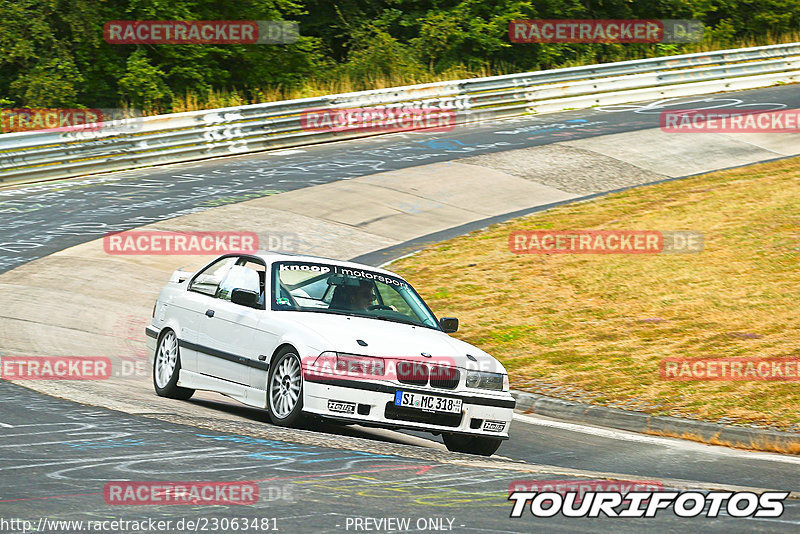 Bild #23063481 - Touristenfahrten Nürburgring Nordschleife (16.07.2023)