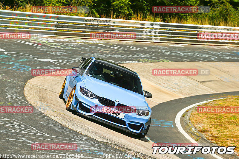 Bild #23063495 - Touristenfahrten Nürburgring Nordschleife (16.07.2023)