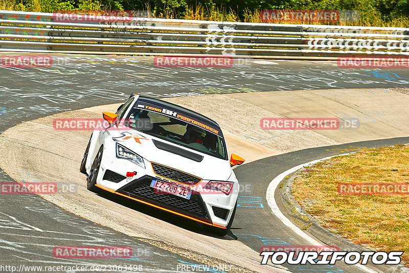 Bild #23063498 - Touristenfahrten Nürburgring Nordschleife (16.07.2023)