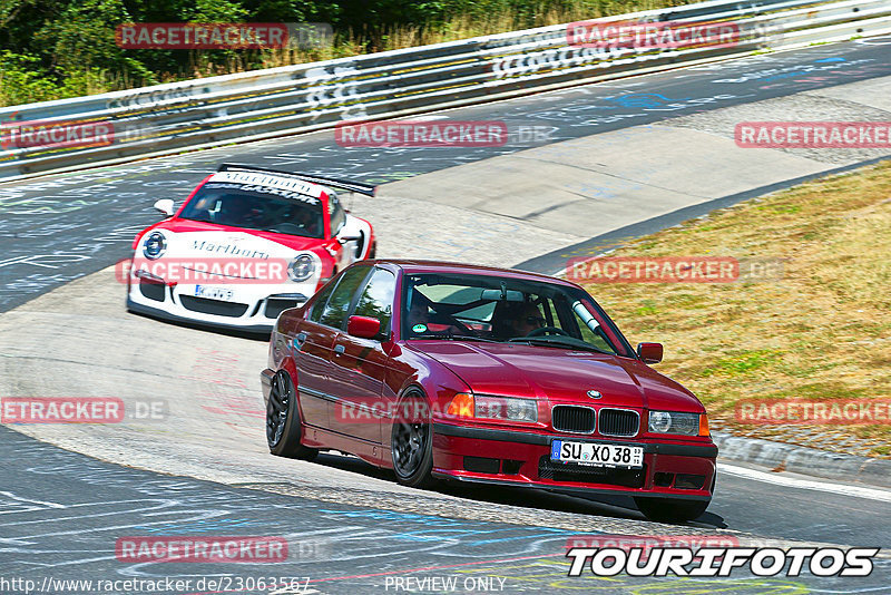 Bild #23063567 - Touristenfahrten Nürburgring Nordschleife (16.07.2023)