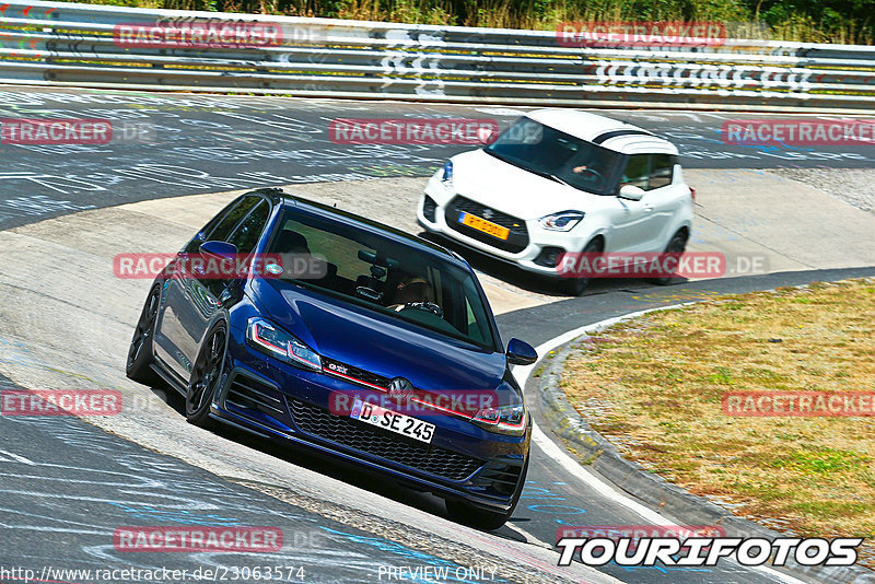 Bild #23063574 - Touristenfahrten Nürburgring Nordschleife (16.07.2023)