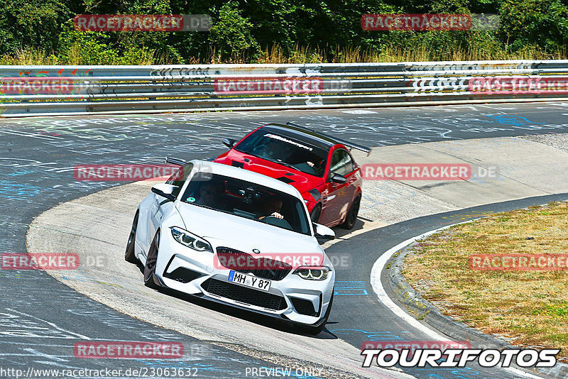 Bild #23063632 - Touristenfahrten Nürburgring Nordschleife (16.07.2023)