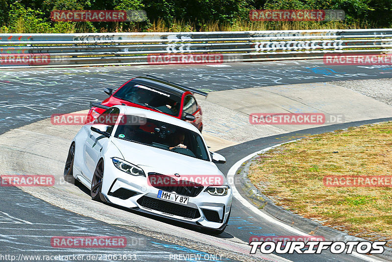 Bild #23063633 - Touristenfahrten Nürburgring Nordschleife (16.07.2023)