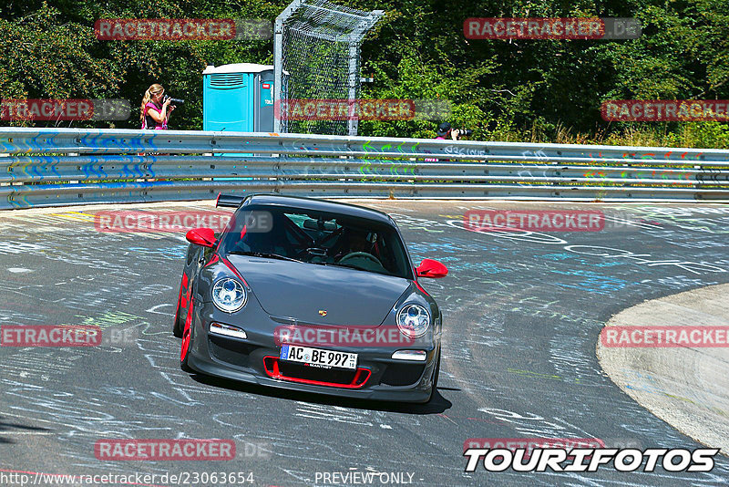 Bild #23063654 - Touristenfahrten Nürburgring Nordschleife (16.07.2023)