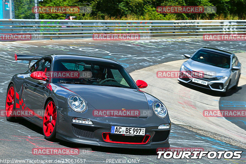 Bild #23063657 - Touristenfahrten Nürburgring Nordschleife (16.07.2023)