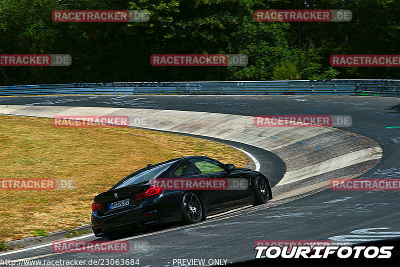 Bild #23063684 - Touristenfahrten Nürburgring Nordschleife (16.07.2023)