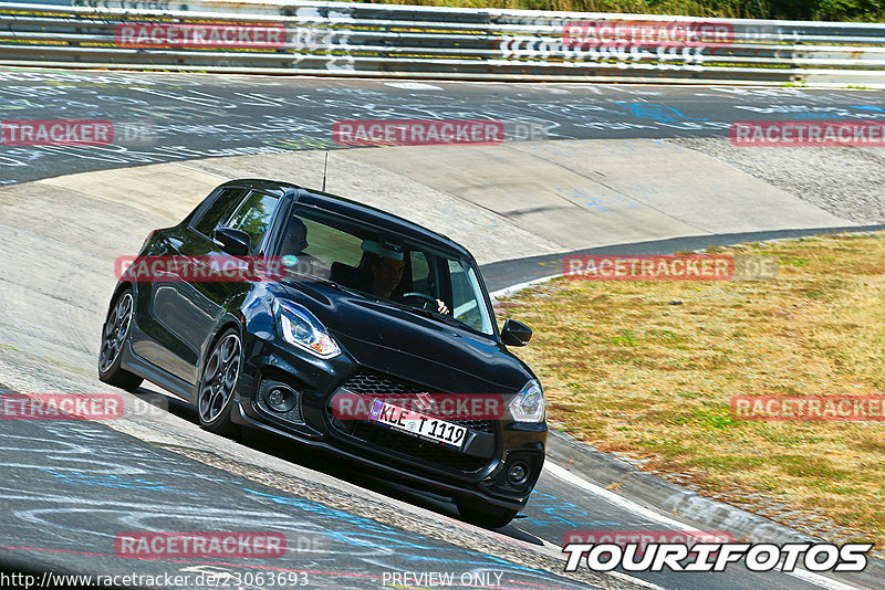 Bild #23063693 - Touristenfahrten Nürburgring Nordschleife (16.07.2023)