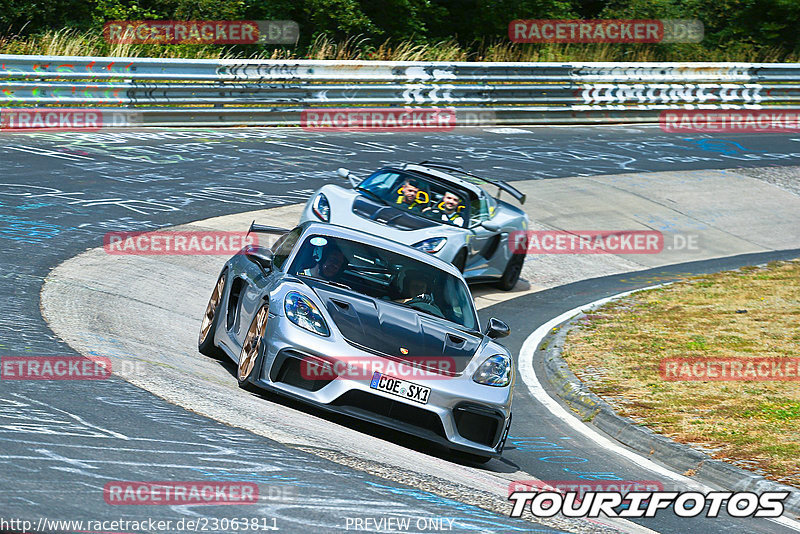 Bild #23063811 - Touristenfahrten Nürburgring Nordschleife (16.07.2023)