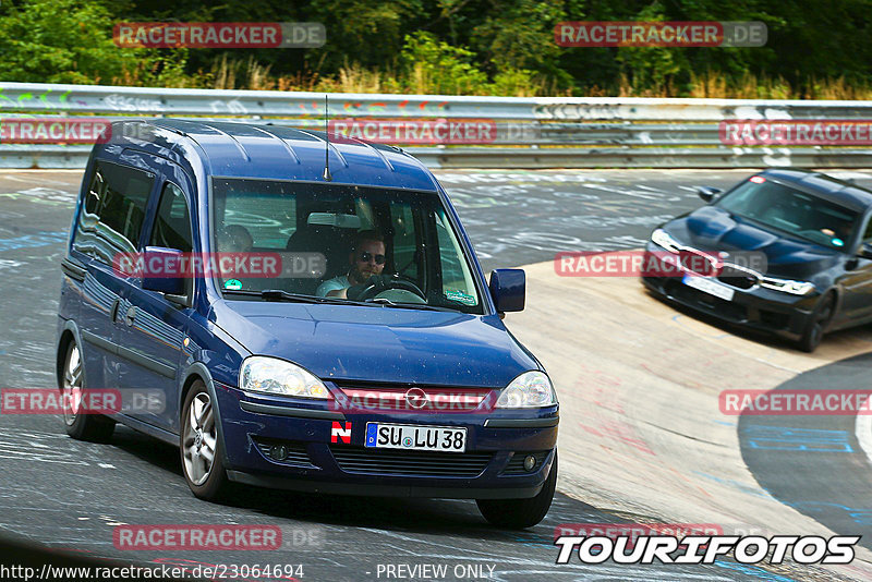 Bild #23064694 - Touristenfahrten Nürburgring Nordschleife (16.07.2023)