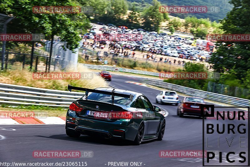 Bild #23065115 - Touristenfahrten Nürburgring Nordschleife (16.07.2023)