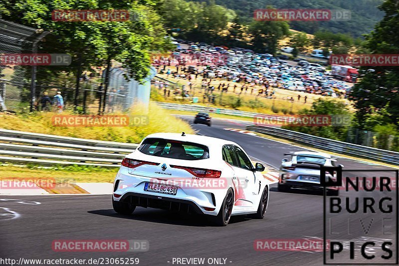 Bild #23065259 - Touristenfahrten Nürburgring Nordschleife (16.07.2023)