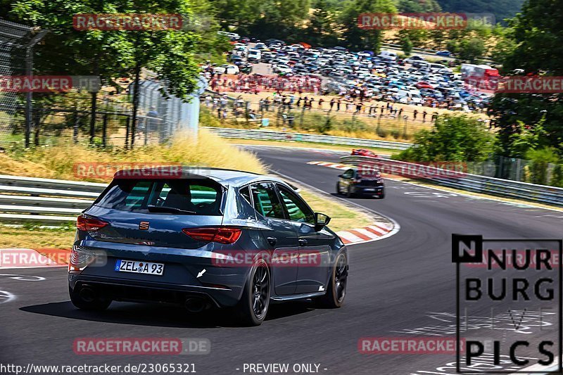 Bild #23065321 - Touristenfahrten Nürburgring Nordschleife (16.07.2023)