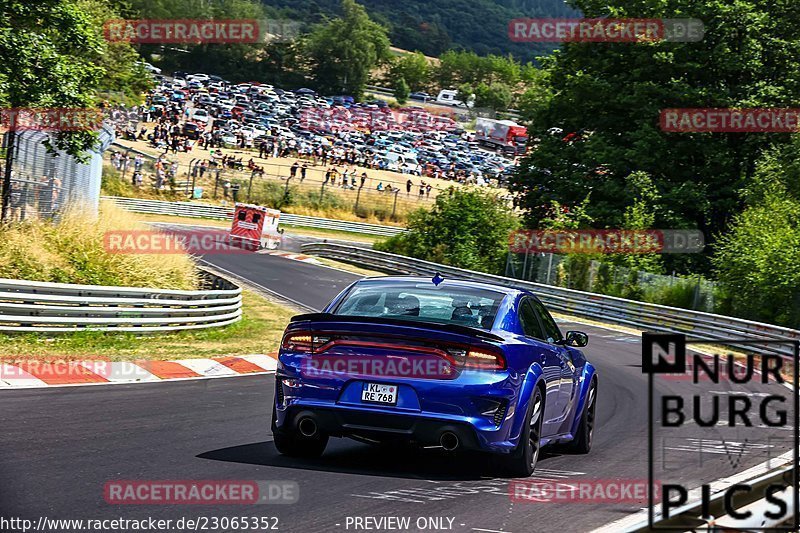 Bild #23065352 - Touristenfahrten Nürburgring Nordschleife (16.07.2023)