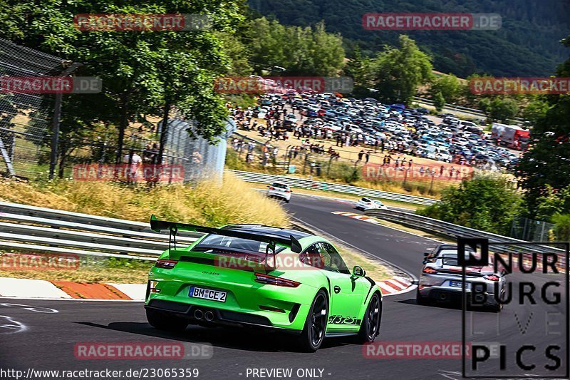 Bild #23065359 - Touristenfahrten Nürburgring Nordschleife (16.07.2023)