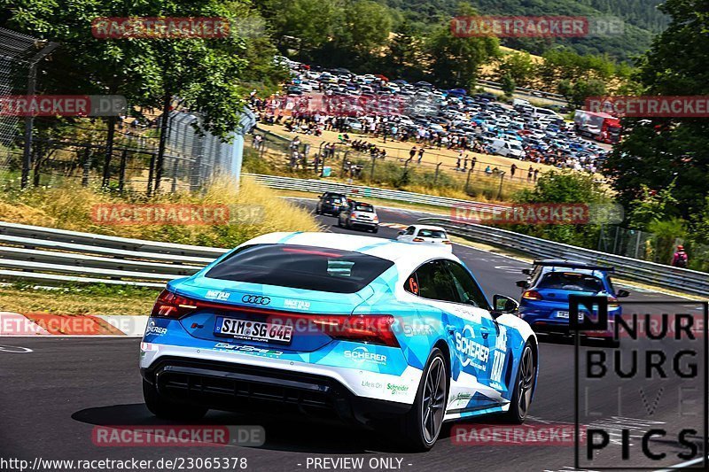 Bild #23065378 - Touristenfahrten Nürburgring Nordschleife (16.07.2023)