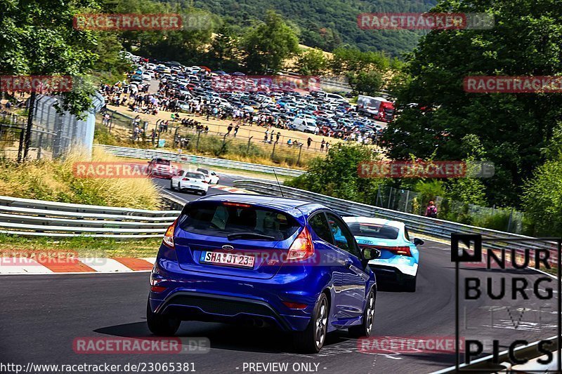 Bild #23065381 - Touristenfahrten Nürburgring Nordschleife (16.07.2023)