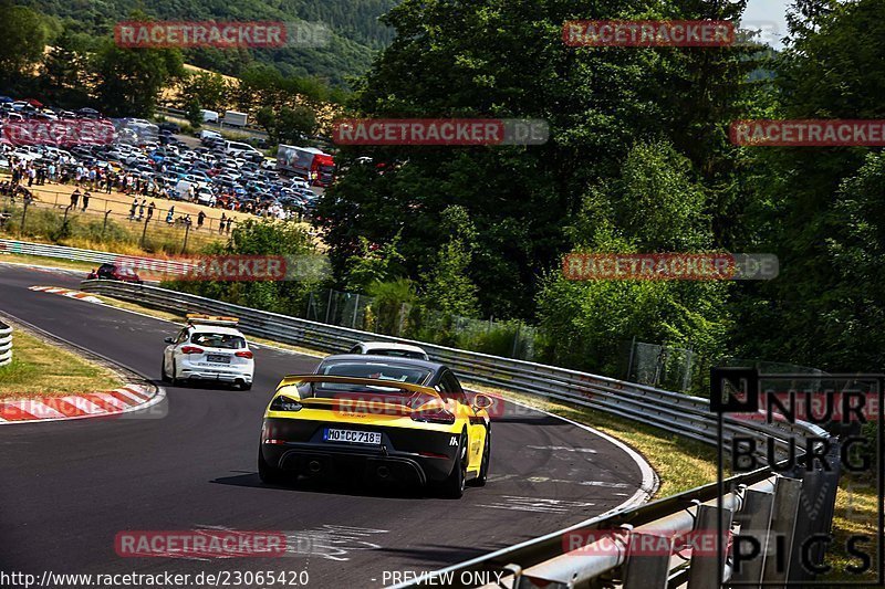 Bild #23065420 - Touristenfahrten Nürburgring Nordschleife (16.07.2023)