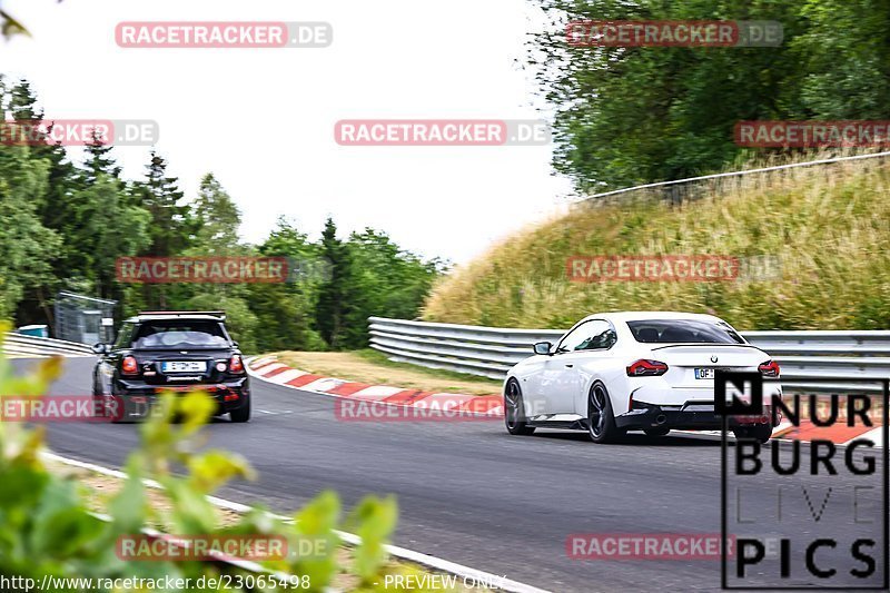 Bild #23065498 - Touristenfahrten Nürburgring Nordschleife (16.07.2023)