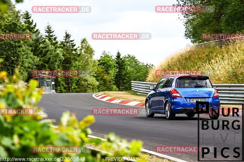 Bild #23065847 - Touristenfahrten Nürburgring Nordschleife (16.07.2023)