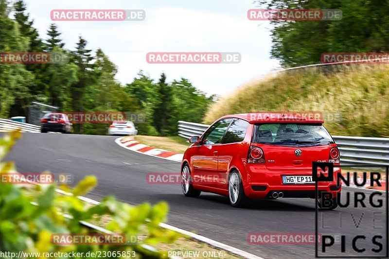 Bild #23065853 - Touristenfahrten Nürburgring Nordschleife (16.07.2023)