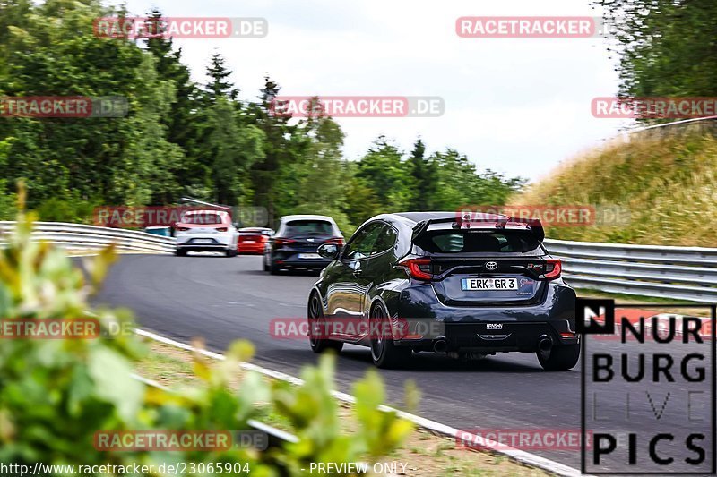 Bild #23065904 - Touristenfahrten Nürburgring Nordschleife (16.07.2023)