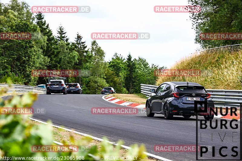 Bild #23065908 - Touristenfahrten Nürburgring Nordschleife (16.07.2023)