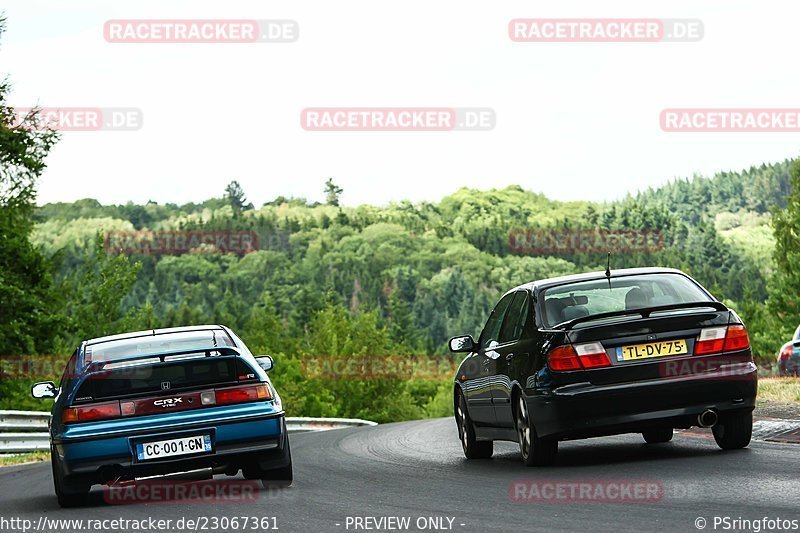 Bild #23067361 - Touristenfahrten Nürburgring Nordschleife (16.07.2023)