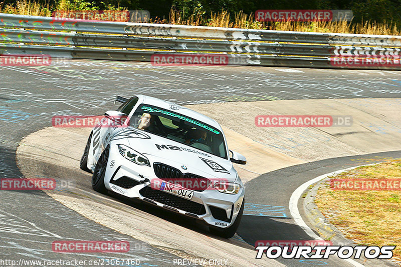 Bild #23067460 - Touristenfahrten Nürburgring Nordschleife (16.07.2023)