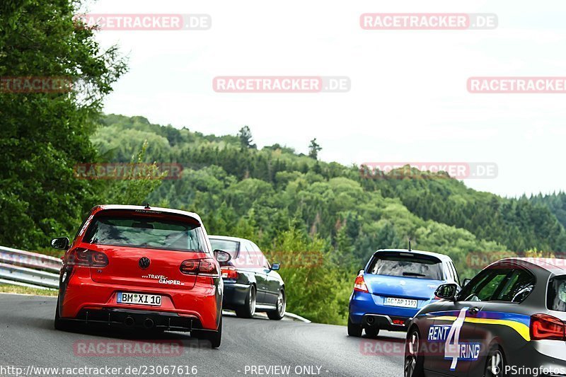 Bild #23067616 - Touristenfahrten Nürburgring Nordschleife (16.07.2023)