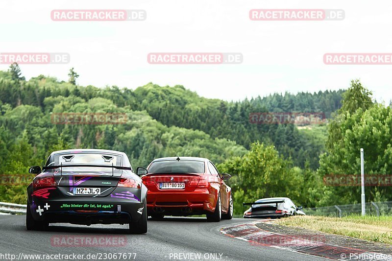 Bild #23067677 - Touristenfahrten Nürburgring Nordschleife (16.07.2023)