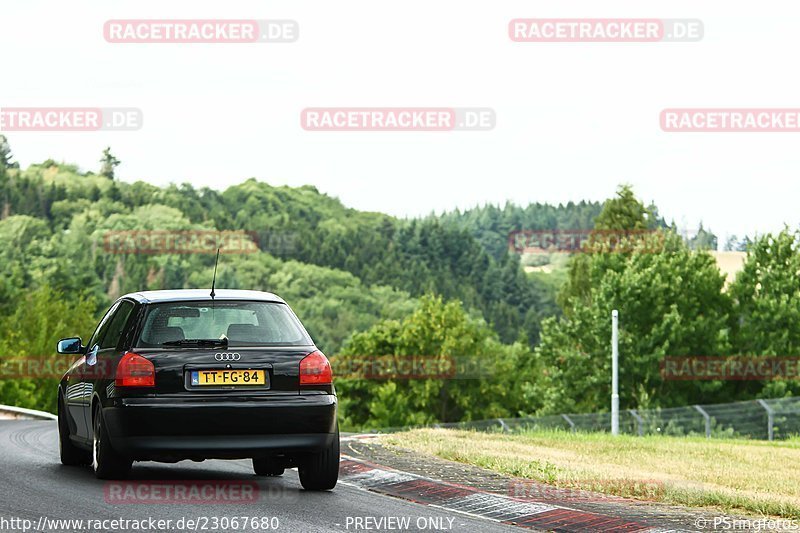 Bild #23067680 - Touristenfahrten Nürburgring Nordschleife (16.07.2023)