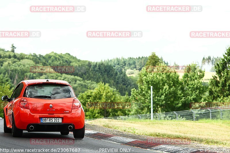 Bild #23067687 - Touristenfahrten Nürburgring Nordschleife (16.07.2023)