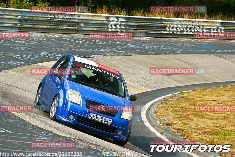 Bild #23067805 - Touristenfahrten Nürburgring Nordschleife (16.07.2023)