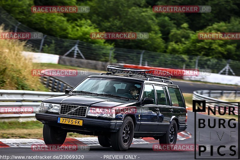 Bild #23069320 - Touristenfahrten Nürburgring Nordschleife (16.07.2023)