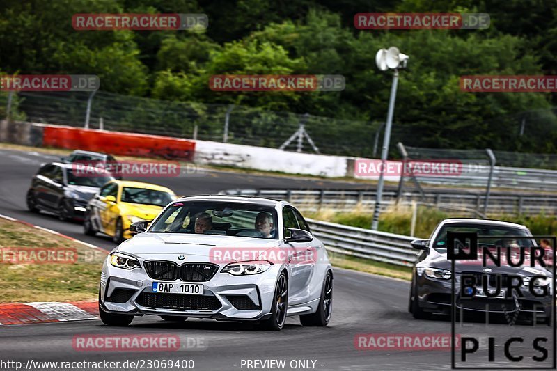 Bild #23069400 - Touristenfahrten Nürburgring Nordschleife (16.07.2023)