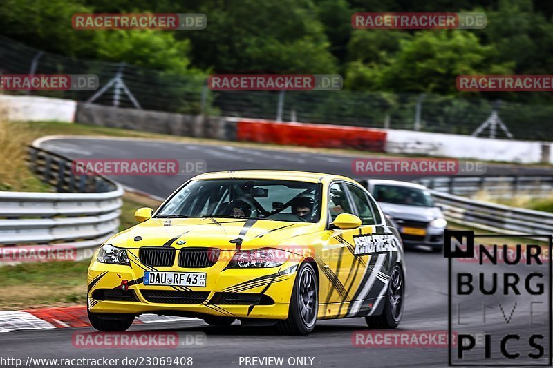 Bild #23069408 - Touristenfahrten Nürburgring Nordschleife (16.07.2023)