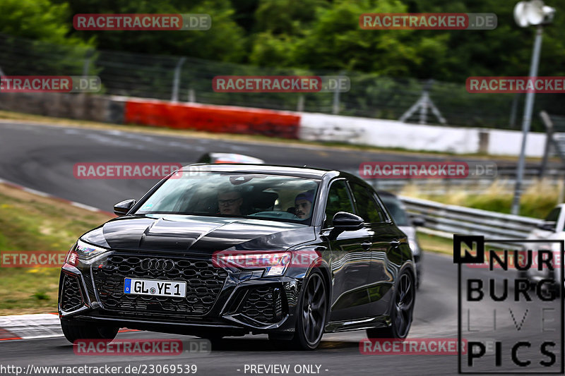 Bild #23069539 - Touristenfahrten Nürburgring Nordschleife (16.07.2023)