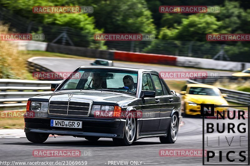 Bild #23069659 - Touristenfahrten Nürburgring Nordschleife (16.07.2023)