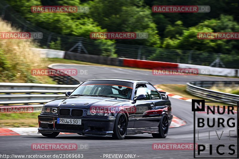 Bild #23069683 - Touristenfahrten Nürburgring Nordschleife (16.07.2023)