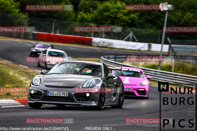 Bild #23069745 - Touristenfahrten Nürburgring Nordschleife (16.07.2023)