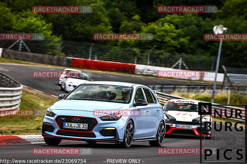 Bild #23069754 - Touristenfahrten Nürburgring Nordschleife (16.07.2023)