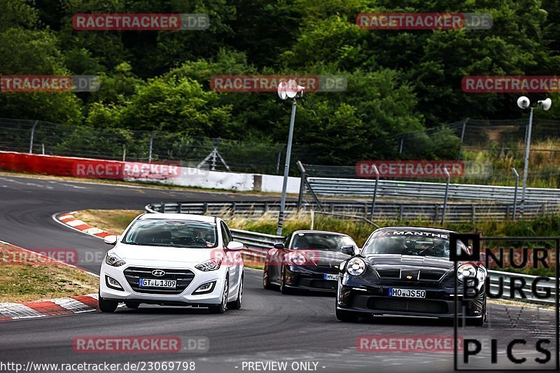 Bild #23069798 - Touristenfahrten Nürburgring Nordschleife (16.07.2023)