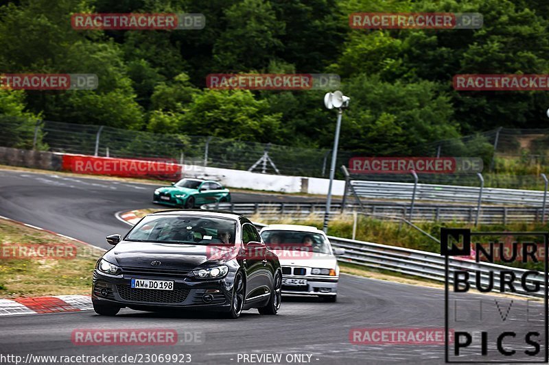 Bild #23069923 - Touristenfahrten Nürburgring Nordschleife (16.07.2023)