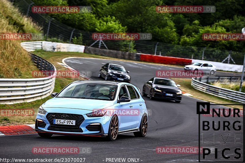 Bild #23070027 - Touristenfahrten Nürburgring Nordschleife (16.07.2023)